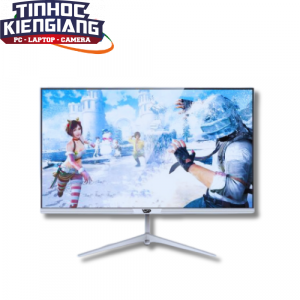 Màn hình LCD 24" VSP IP2404S FullHD 75Hz IPS Trắng