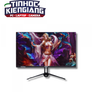 Màn hình LCD 24 INCH VSP V2408S FullHD 100Hz 2MS IPS Đen