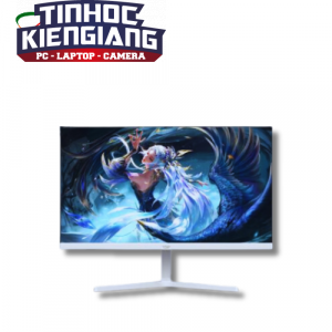 Màn hình LCD 22INCH VSP V2204H FullHD 100Hz 5ms VA Trắng