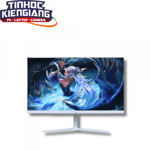 Màn hình LCD 22INCH VSP V2204H FullHD 100Hz 5ms VA Trắng
