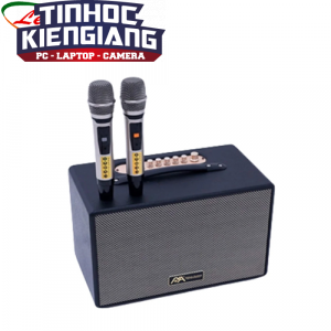 Loa Karaoke Di Động NOVA AUDIO NV-300 Platinum
