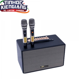 Loa Karaoke Di Động NOVA AUDIO NV-300 Platinum