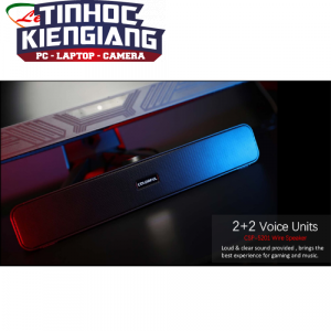 LOA COLORFIRE Soundbar CSP-5201 Desktop Speaker