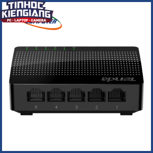Thiết bị chuyển mạch Switch Tenda 5 Port SG105-1G