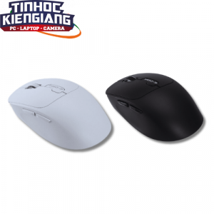 Chuột Máy Tính Công Thái Học E-DRA EM605W Chính Hãng