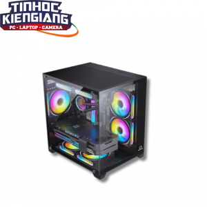 Vỏ Case CPC X36B - CoolerPlus