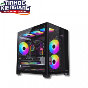 Vỏ máy tính Huntkey S920 Storm