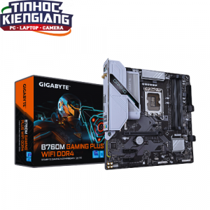 Mainboard Gigabyte B760M GAMING PLUS WIFI DDR4