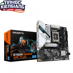Mainboard Gigabyte B760M GAMING PLUS WIFI DDR5