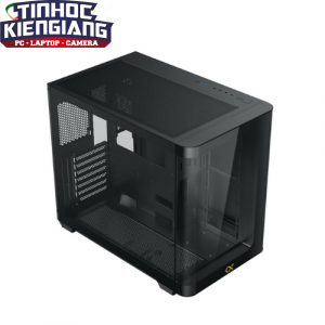 Vỏ Case XIGMATEK ALPHA - PANO EN43031 BLACK