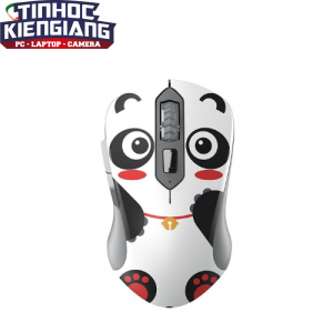 Chuột không dây DAREU LM115G Multi-Color- Panda