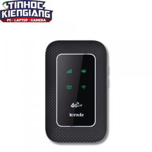 Bộ Phát Wifi Di Động 4G LTE 150Mbps Tenda 4G180