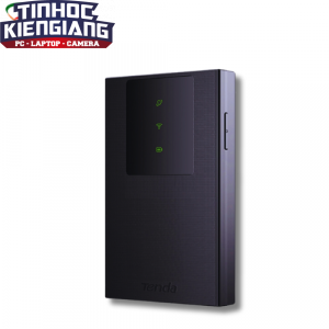 Bộ Phát Wifi Di Động Tenda 4G180 V4  Wifi 6 - Hàng Chính Hãng