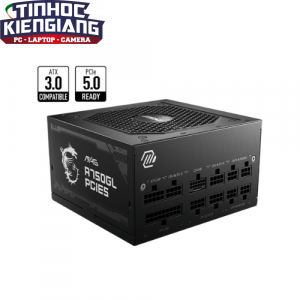 Nguồn máy tính MSI MAG A750GL 750W PCIE5 (80 Plus Gold)