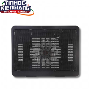 Quạt Tản Nhiệt Laptop N19 1 Fan