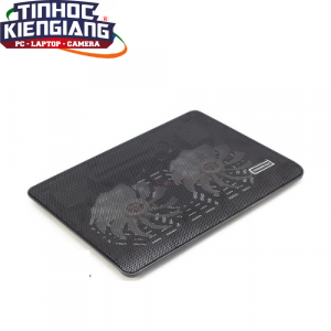 Quạt Tản Nhiệt Laptop N139 2 Fan