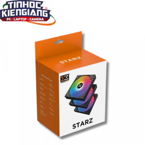 Fan case XIGMATEK STARZ ARGB (EN41853)