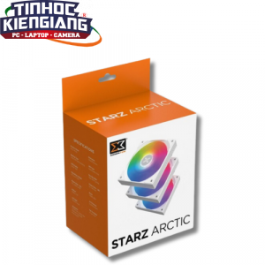 Fan case XIGMATEK STARZ ARTIC ARGB (EN41860)