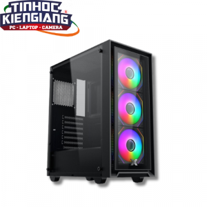 Vỏ case XIGMATEK Fly II 3GF (EN44663)