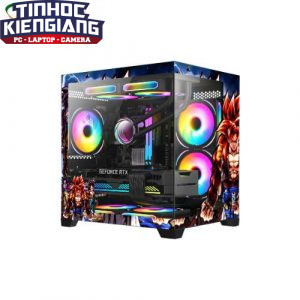 VỎ CASE MÁY TÍNH MAGIC AQUA-M ULTRA SK