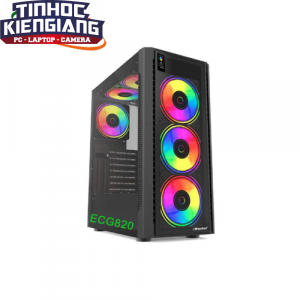 Vỏ máy tính Emaster Gaming ECG820