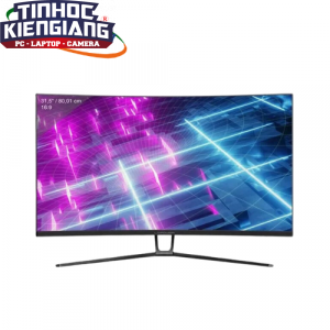 Màn Hình LC-POWER LC-M32-FHD-165-C-A 32inch (FHD/VA/165Hz/300nits/HDMI+DP/Cong 1500R)