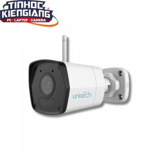Camera IP WIFI thân 2MP UNIARCH UHO-B0A-M2F3