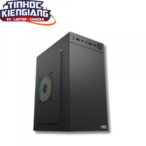 VỎ CASE MÁY TÍNH MAGIC M-06 (Đen)