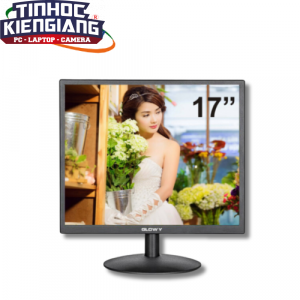 Màn hình máy tính GLOWY 17 GW17 17Inch Vuông VGA-HDMI