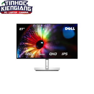 Màn hình máy tính Dell U2724D 27 inch 2K IPS 120Hz 5ms