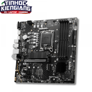 Bo Mạch Chủ - Mainboard MSI PRO B760M-P DDR5