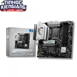 Bo Mạch Chủ - Mainboard MSI B760M GAMING PLUS WIFI DDR5