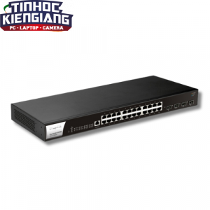 Thiết bị chuyển mạch Switch Draytek G2282X