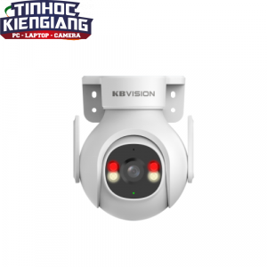 Camera wifi quay quét 3MP KBVISION KX-S3BW