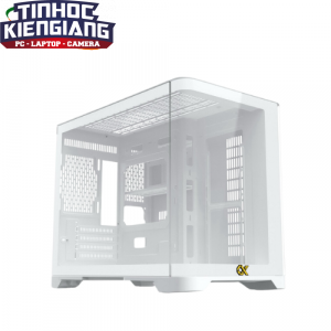 VỎ CASE XIGMATEK ALPHA PANO M ARCTIC (EN43093)