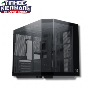 VỎ CASE XIGMATEK CUBI M BLACK (EN42775)