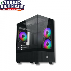 VỎ CASE XIGMATEK ALPHARD M 3GF 3 FAN (EN44090)