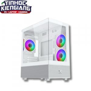 VỎ CASE XIGMATEK ALPHARD M ARTIC 3GF 3 FAN (EN44113)
