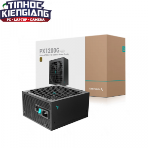 Nguồn Máy Tính Deepcool PX1200G 1200W 80 Plus Gold (R-PXC00G-FC0B-EU)