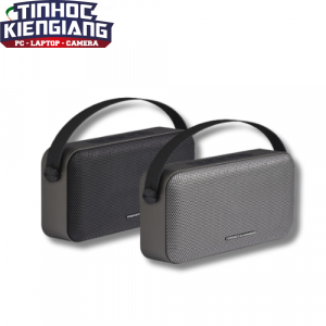 Loa Bluetooth Thonet-Vander ZIEGEL (Gray/BLack)