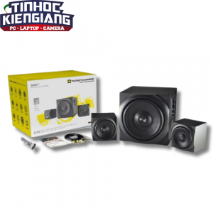 Loa Bluetooth Thonet-Vander Grub BT 2.1 Black