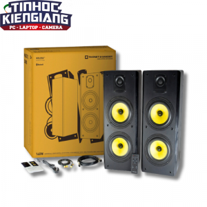 Loa Bluetooth Thonet Vander KOLOSS (Black/White)