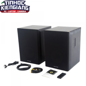 Loa Bluetooth Thonet Vander TITAN (Brown)