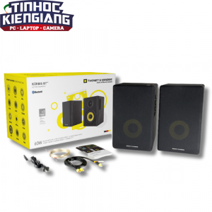 Loa Bluetooth Thonet Vander KUGEL 2.0 (Black)