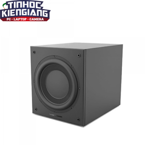 Loa HI END Thonet Vander SW10 (Black)