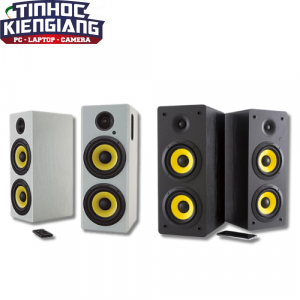 Loa Bluetooth Thonet-Vander HOCH BT (Black/White)