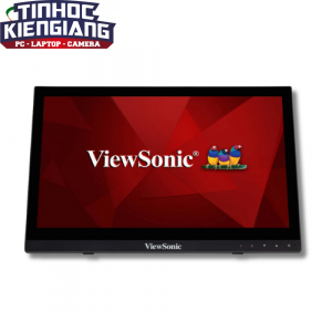 Màn hình cảm ứng ViewSonic TD1630-3 16inch WXGA TN 60Hz (HDMI+VGA+USB2.0 Type B)