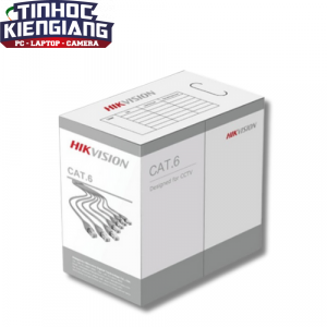 Cáp mạng CAT6 HIKVISION DS-1LN6UZC0