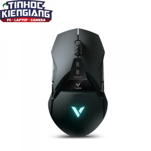 Chuột Gaming không dây Rapoo VT950S Black | Wireless 2.4Ghz