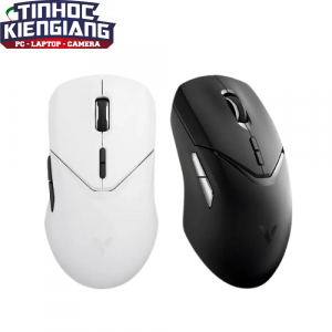 Chuột Gaming không dây Rapoo VT9Pro Gaming (Đen/Trắng)